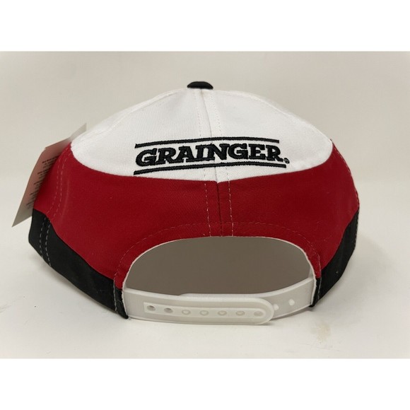 Grainger Racing Hat Roush Racing Exclusive New with Tags - Picture 3 of 5